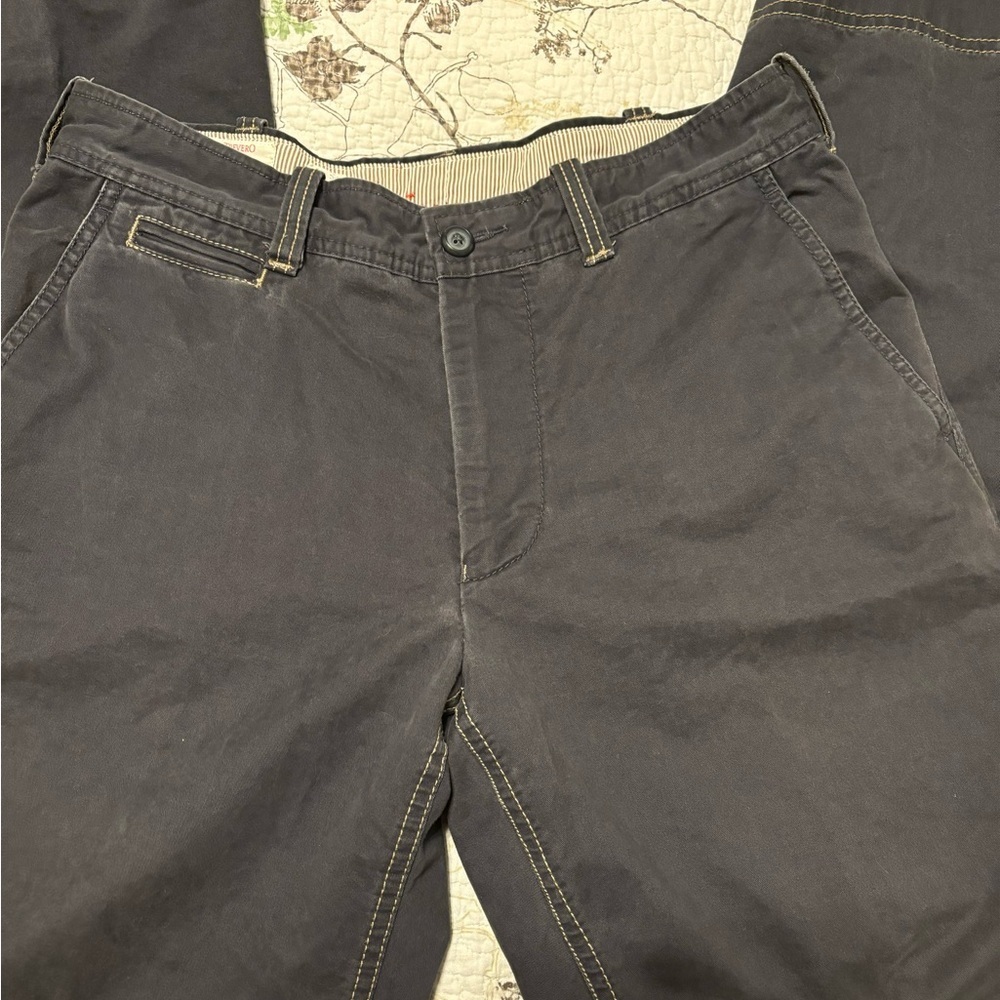 Trevero chino style pants 34